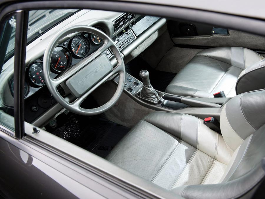  Porsche 959 1986 года  (фото 36 из 70)